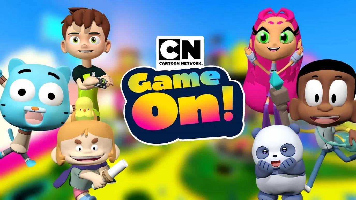 É hora do jogo! Cartoon Network Game On já está disponível no Roblox - Aigis